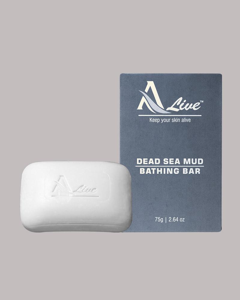 Dead Sea Mud Bathing Bar